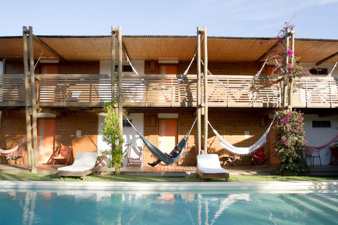 Posada Arenas De Jose Ignacio Exterior photo